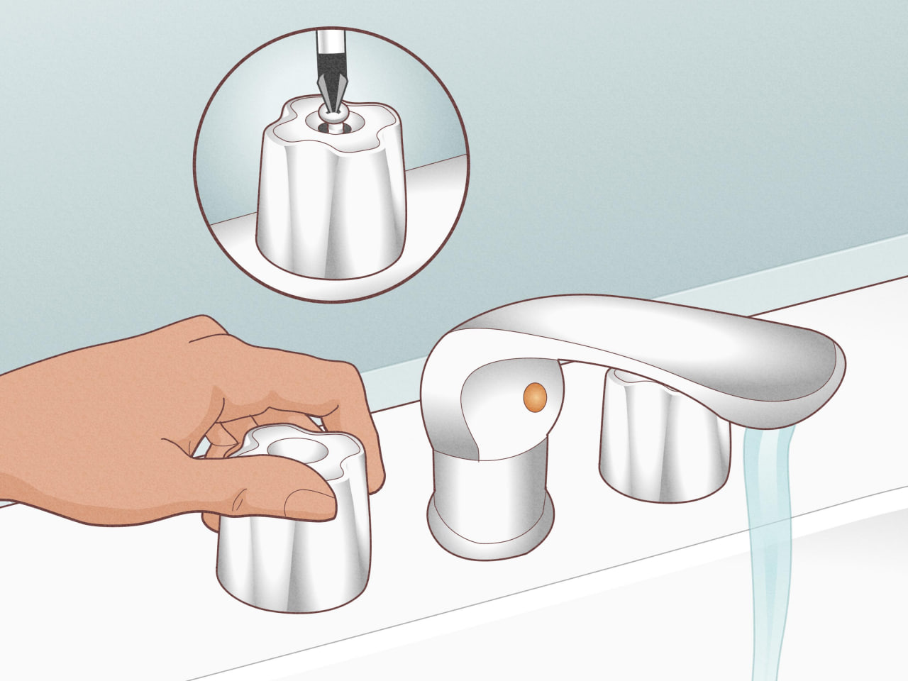 Faucet Installation in Hatton