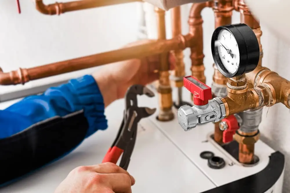 Gas Leak Detection in Hatton