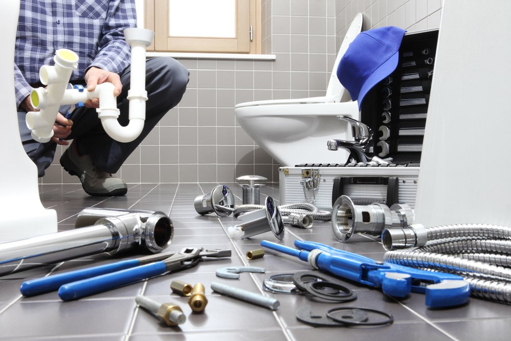 Pipe Installation & Repiping in Hatton