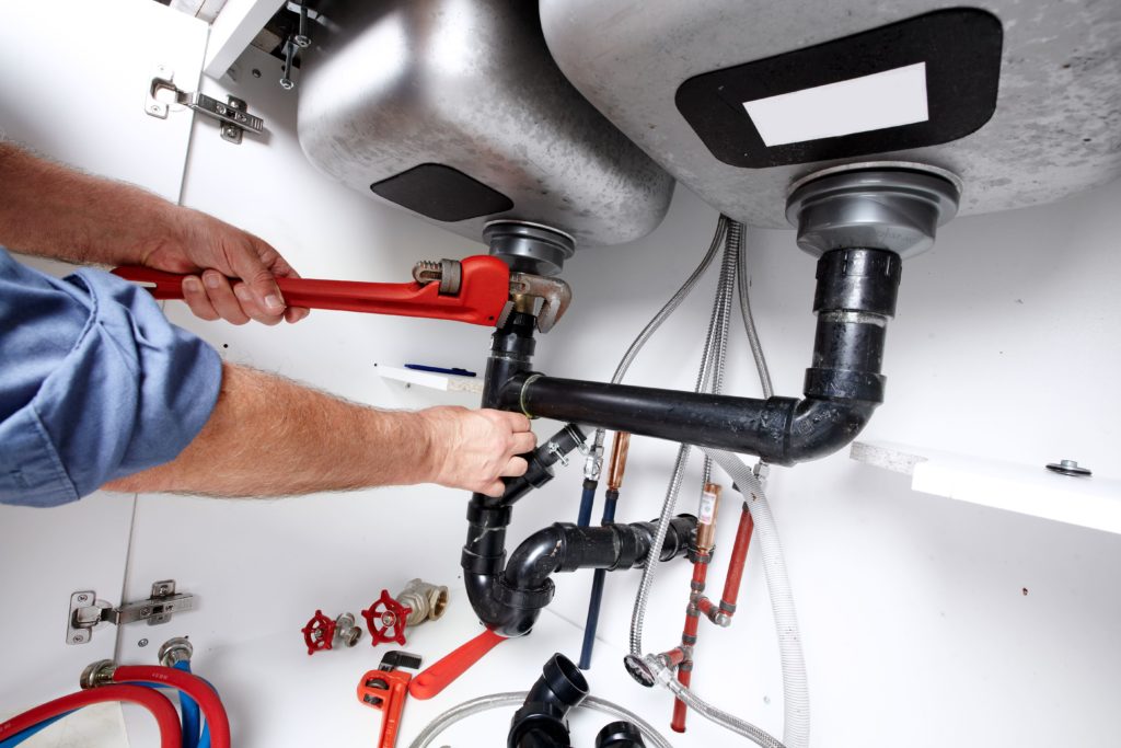 Sink Installation in Hatton
