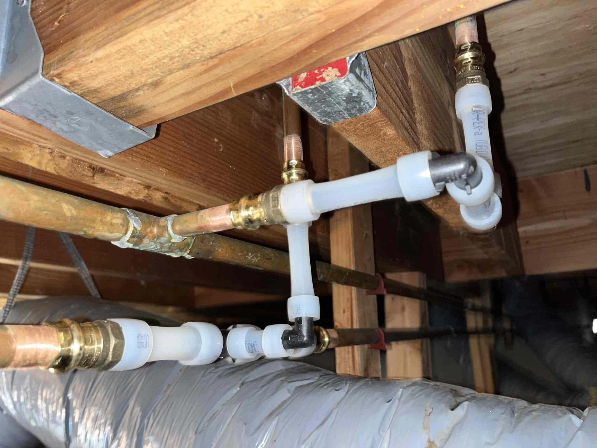 Water Line Repair in Hatton