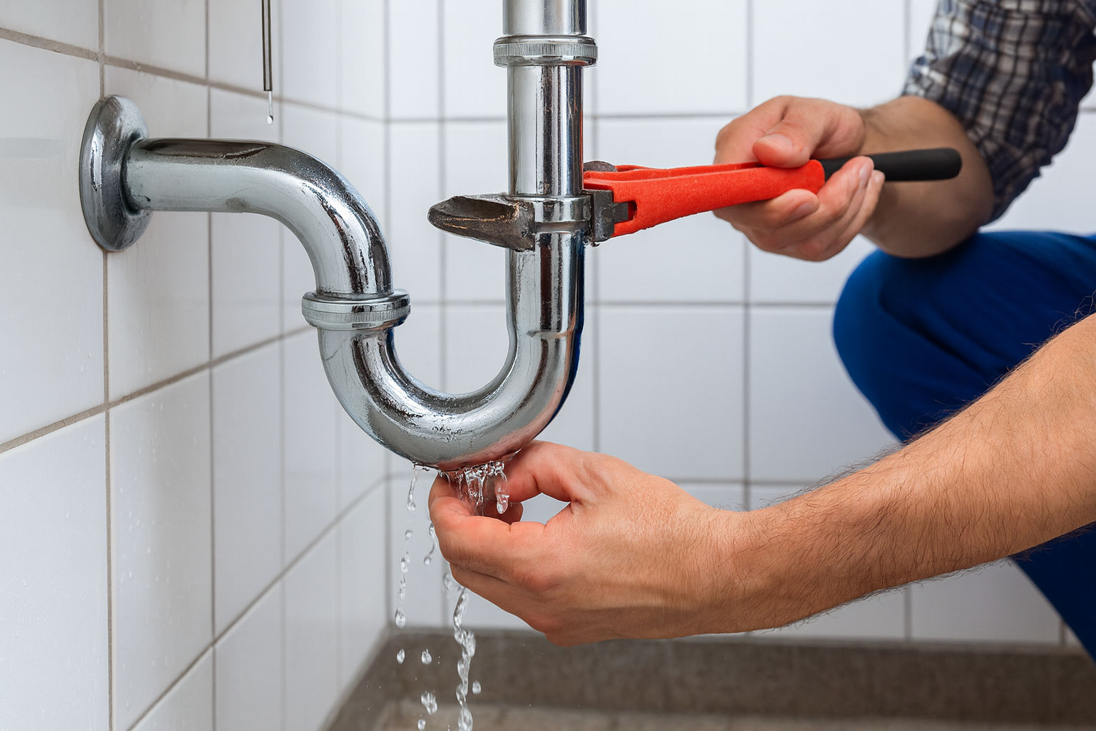 Professional Plumber in Hatton