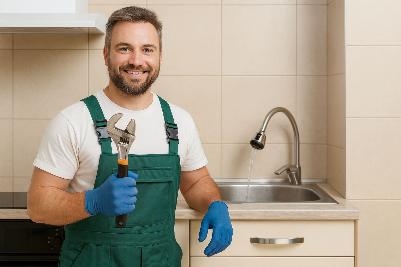 Contact a plumber in Hatton